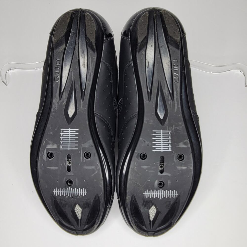 Giro Salita Women's Cycling Shoes Black Blue size 9 - Picture 9 of 10